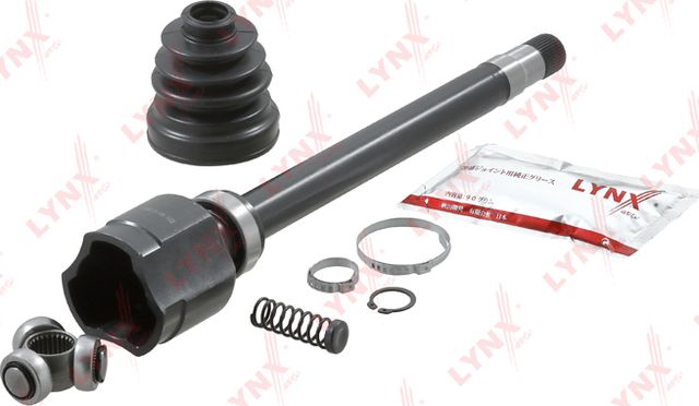 Шрус внутренний (граната) LYNXauto передний правый для Citroen Jumper II 2006-2026. Артикул CI-1139