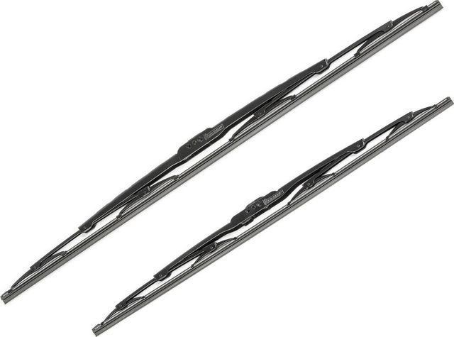 Щетки стеклоочистителя каркасные MICHELIN на лобовое стекло Dodge Durango II внедорожник 2003-2009. Артикул K13926-21