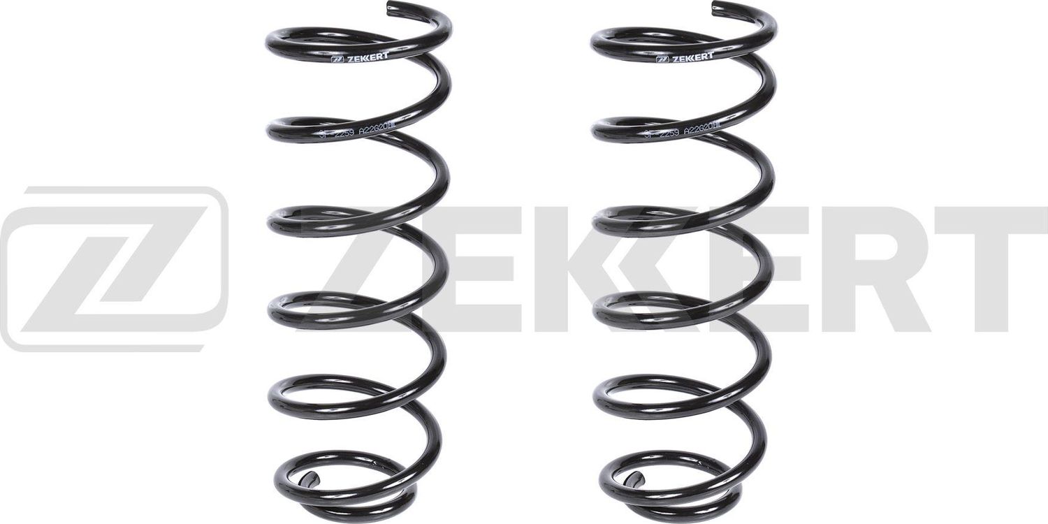 Пружина подвески Zekkert. Артикул SF-2259