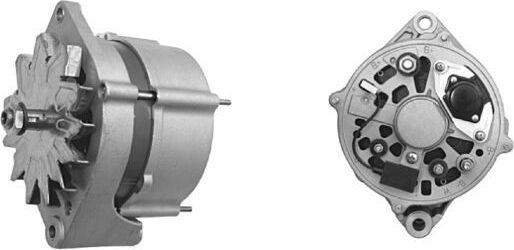 Генератор Mahle. Артикул MG 183