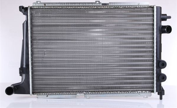 Радиатор охлаждения двигателя Nissens для Opel Calibra 1991-1997. Артикул 63057