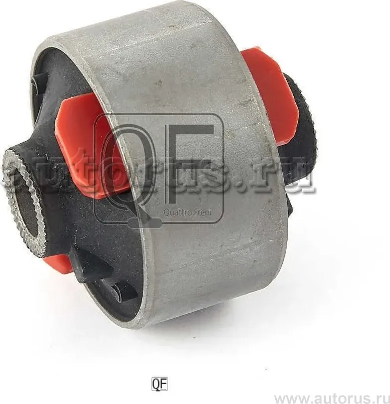 САЙЛЕНТБЛОК ЗАДНИЙ ПЕРЕДНЕГО РЫЧАГА (Quattro Freni). Артикул qf30d00046