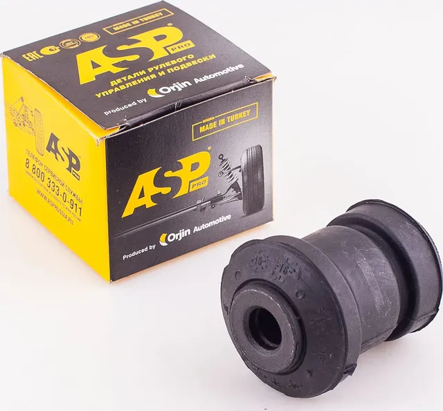 Сайлентблок рычага (ASP). Артикул RJ40018