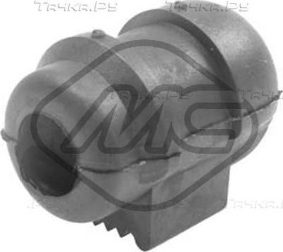 Втулки стабилизатора Metalcaucho передние для Renault 19 I 1988-1993. Артикул 00867