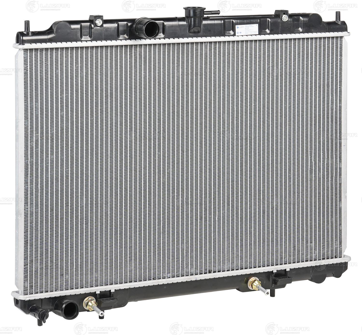 Радиатор охлаждения двигателя Luzar. Артикул LRc 1418