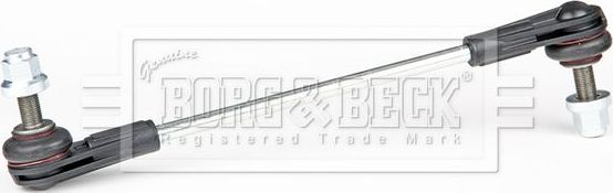 Стойка (тяга) стабилизатора Borg & Beck (Металл). Артикул BDL7641