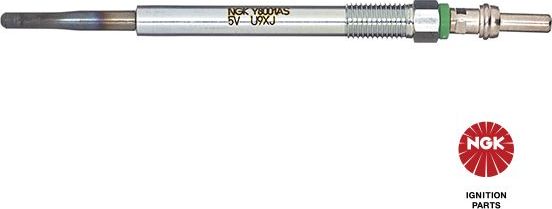 Свеча накаливания (накала) NGK D-Power. Артикул 8904