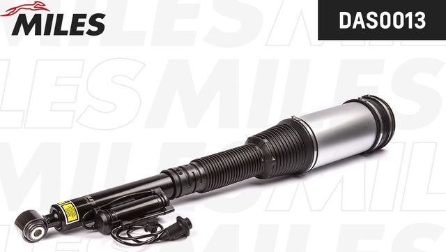 Стойка амортизационная пневмоподвески Miles. Артикул DAS0013
