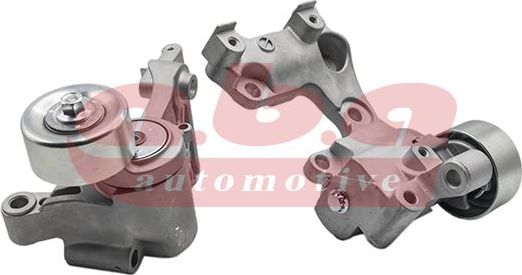 Натяжной ролик (натяжитель) приводного клинового зубчатого ремня A.B.A. Артикул YD650357