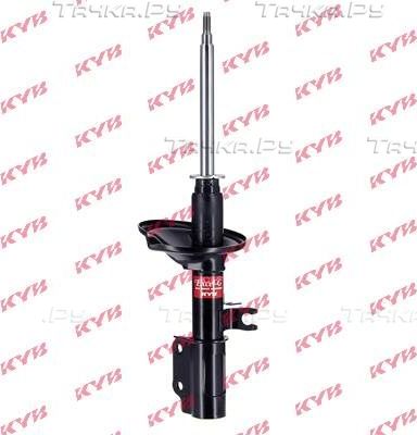 Амортизатор KYB (Каяба) Excel-G. Артикул 333370