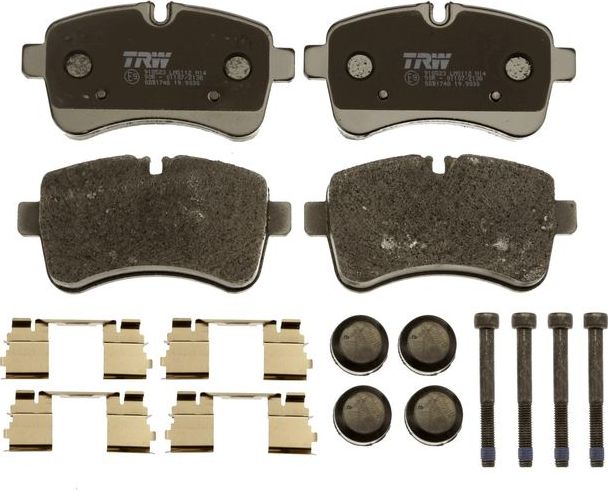 Тормозные колодки TRW COTEC. Артикул GDB1748