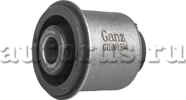 Сайлентблок переднего рычага L=R (верхнего) NISSAN Pathfinder III/Navara 05-> GA (Ganz). Артикул GIL061504