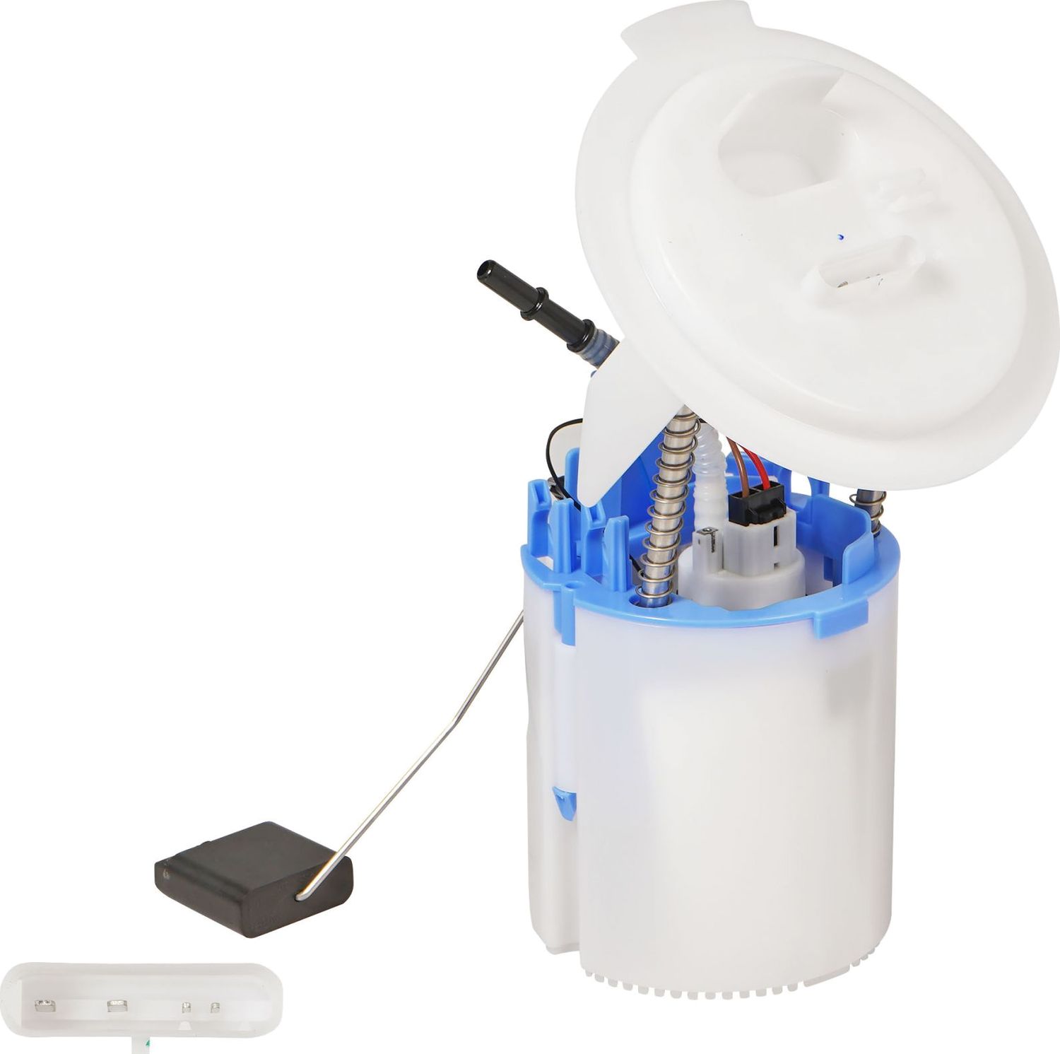 Бензонасос (топливный насос) StartVOLT для Mercedes-Benz C-Класс III (W204, C204) 2007-2014. Артикул SFM 1519