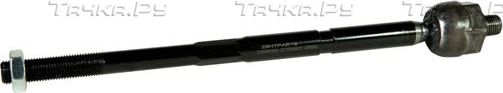 Рулевая тяга Zentparts правая/левая для Ford Fiesta VI 2008-2019. Артикул Z28532