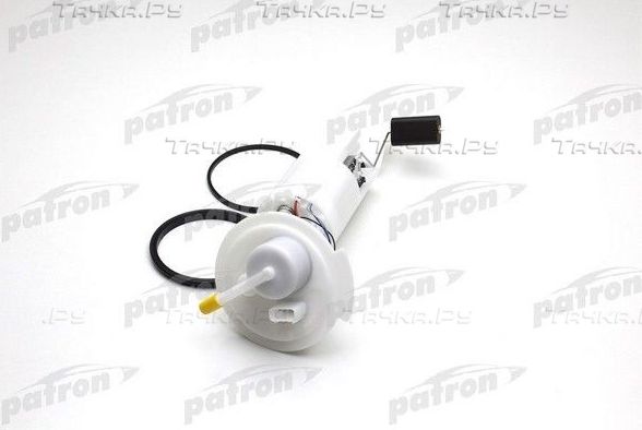 Бензонасос (топливный насос) Patron для Dodge Caravan IV 2004-2007. Артикул PFP233