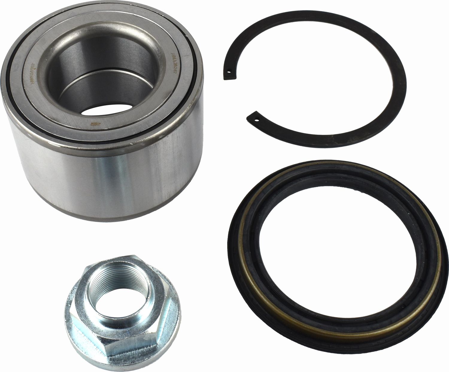 Подшипник ступ.FORD RANGER I-II/MAZDA BT-50/B-SERIE IV 99-12 пер. (Jikiu). Артикул HWK51102