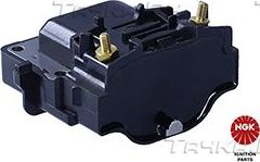 Катушка зажигания NGK. Артикул 48093