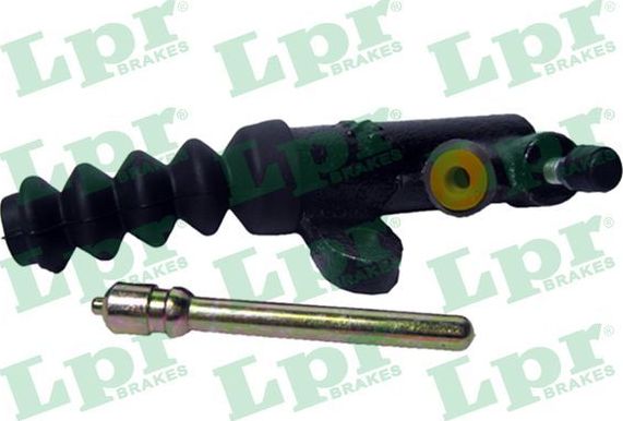 Цилиндр сцепления рабочий LPR (Чугун) для Mazda 323 VI (BJ) 1994-2004. Артикул 3064