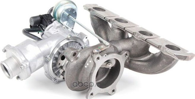 Турбина (турбокомпрессор) VAG. Артикул 06H145702S