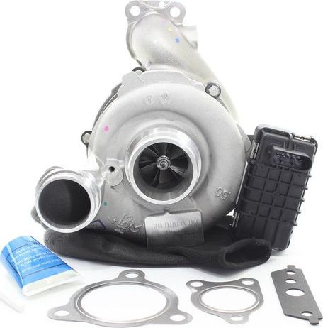 Турбина (турбокомпрессор) ALANKO для Mercedes-Benz Viano I (W639) 2010-2014. Артикул 10901029