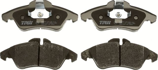 Тормозные колодки TRW COTEC. Артикул GDB1220