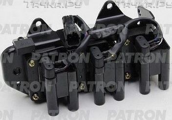 Катушка зажигания Patron для Kia Magentis I 2001-2006. Артикул PCI1185