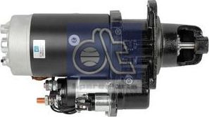 Стартер DT Spare Parts. Артикул 5.47002