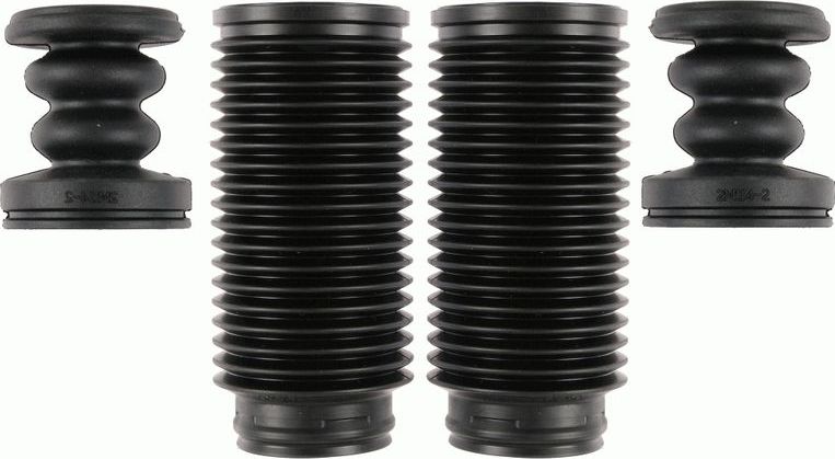 Комплект отбойников и пыльников амортизаторов (стоек) SACHS сервисный комплект. Артикул 900 179