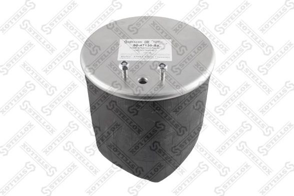 Пневмоподушка (пневморессора) Stellox для Volvo  FL10 1985-1998. Артикул 90-47130-SX