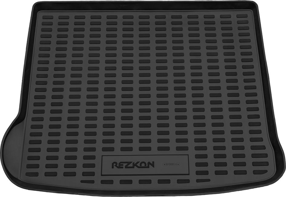 Коврик пластиковый Rezkon для багажника Chevrolet Cruze хэтчбек 2013-2015. Артикул 5012020101