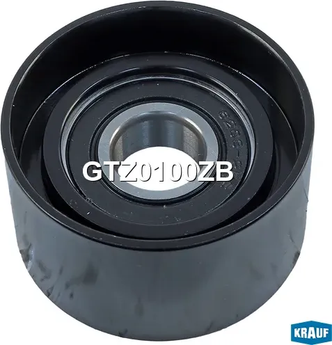 Ролик натяжителя Krauf. Артикул GTZ0100ZB