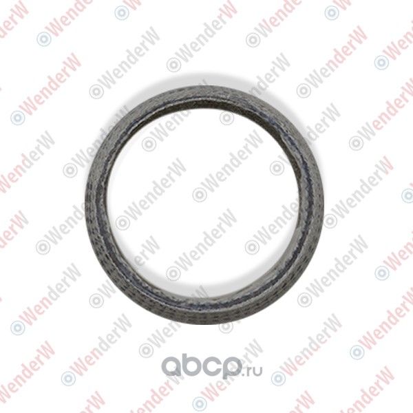 АВТОЗАПЧАСТЬПРОКЛАДКА ВЫХЛОПНОЙ СИСТЕМЫ TOYOTA LA (Wenderw). Артикул WEPR0277