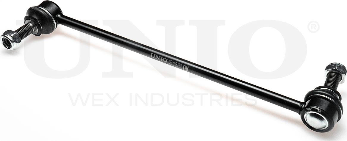 Тяга/стойка стабилизатора (Unio). Артикул SSP-50123