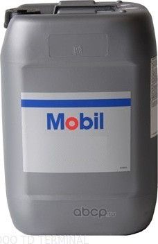 MOBIL SYNTHETIC GEAR OIL 75W90 (20L) API GL-5 Voith Turbo 132.00374401/132.00374. Артикул 150600