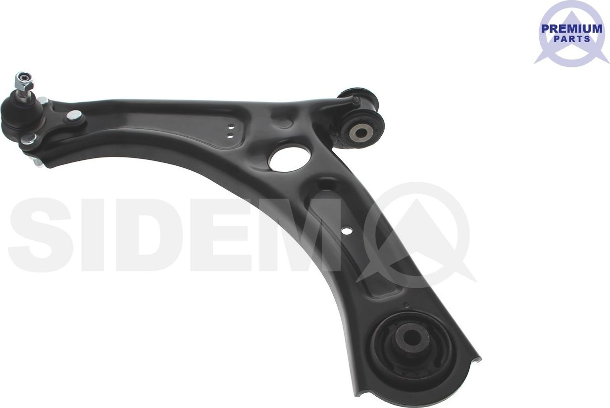 Поперечный рычаг передней подвески Sidem (Листовая сталь). Артикул 63972