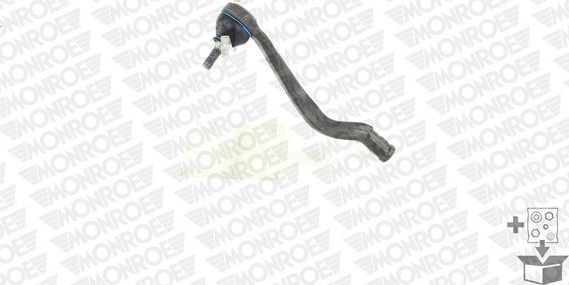 Наконечник рулевой тяги Monroe правый внешний для Dacia Logan I 2004-2013. Артикул L25131