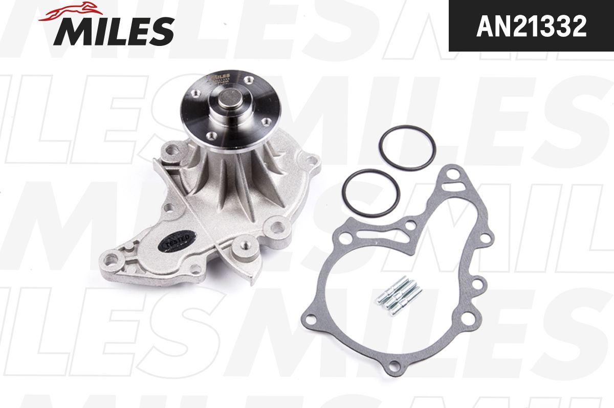 Помпа (водяной насос) Miles. Артикул AN21332