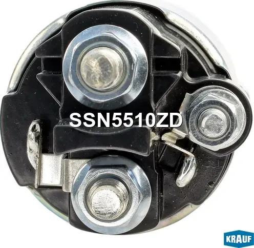 Втягивающее реле стартера (Krauf). Артикул SSN5510ZD