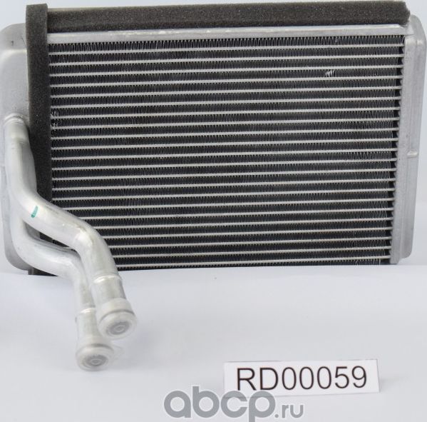 РАДИАТОР ОТОПИТЕЛЯ HYUNDAI H1STAREX 97- (Schnieder). Артикул RD00059