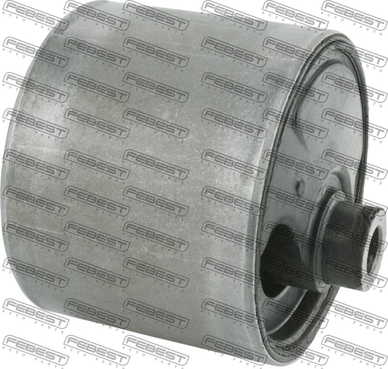 Подушка (опора) двигателя Febest. Артикул NMB-P12RR