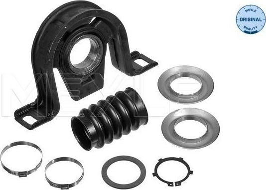 Подвесной подшипник карданного вала Meyle Original Kit для Volkswagen LT II 1999-2006. Артикул 034 041 0010