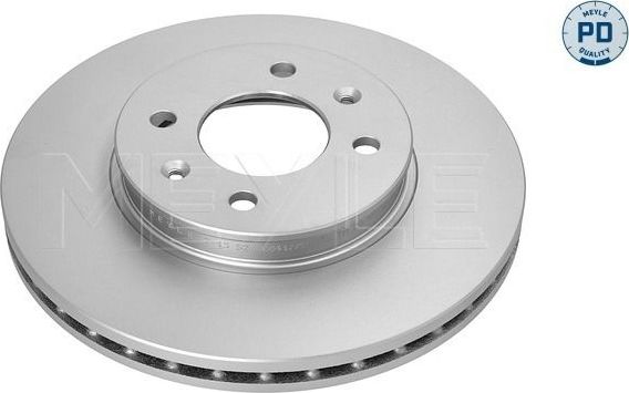 Тормозной диск Meyle PD. Артикул 37-15 521 0041/PD