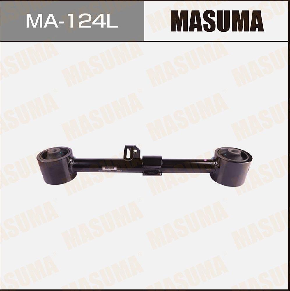 Поперечный рычаг задней подвески Masuma. Артикул MA-124L