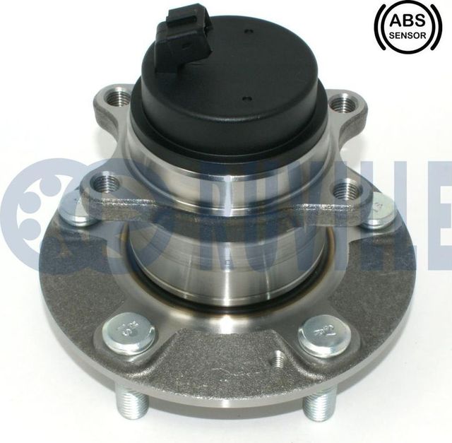 Ступица колеса с интегрированным подшипником Ruville задняя для Kia Venga I 2010-2018. Артикул 221456