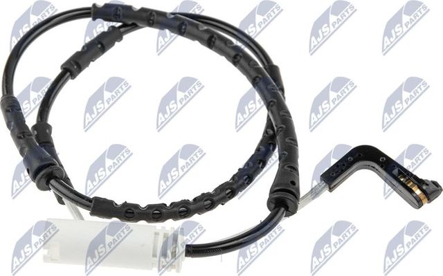 Ступица колеса с интегрированным подшипником NTY. Артикул KLT-VV-023