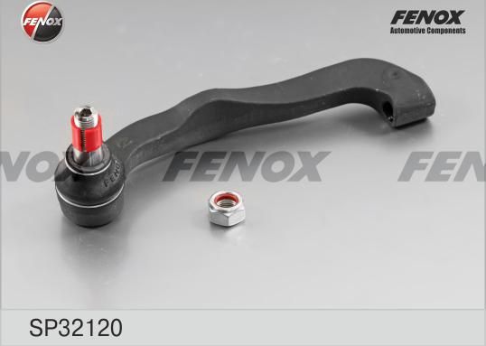 Наконечник рулевой тяги Fenox. Артикул SP32120