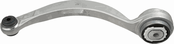 Поперечный рычаг передней подвески Lemforder (алюминий). Артикул 39855 01