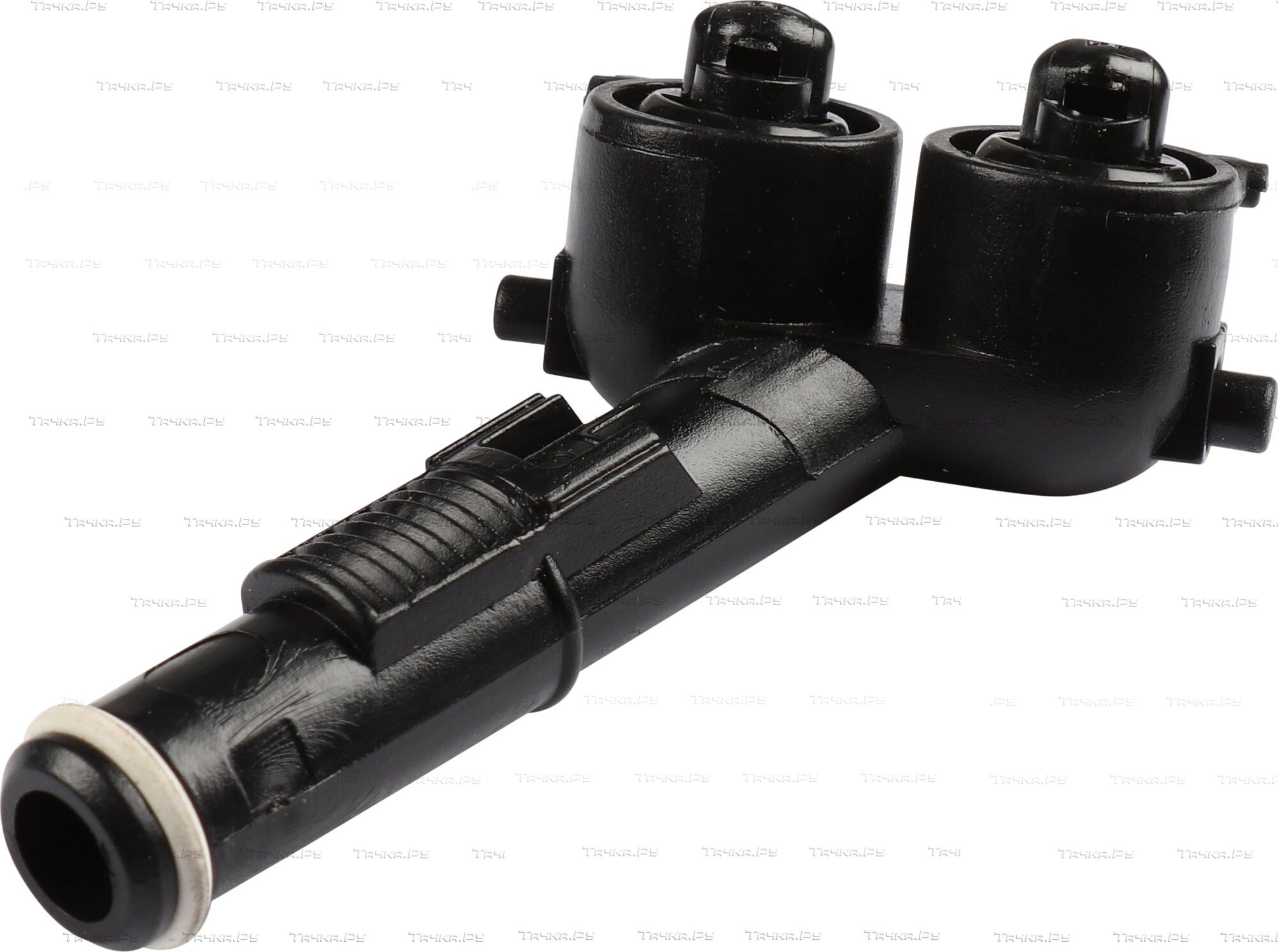 Форсунка омывателя фар JP Group левая для Volkswagen Passat B5 1996-2000. Артикул 1198752070