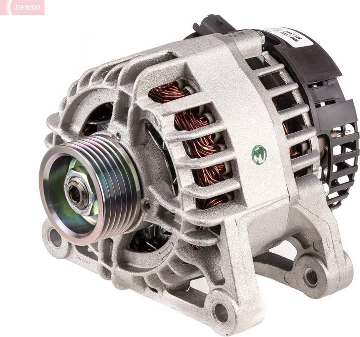 Генератор Denso. Артикул DAN1336