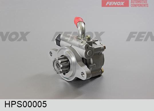 Насос ГУР Fenox. Артикул HPS00005